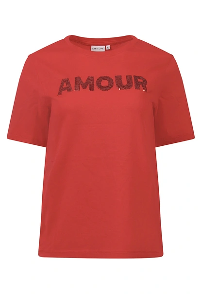 CITY LIFE dames T-shirt